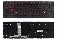 Клавиатура для ноутбука Lenovo Legion Y520-15ikbn RU с подсветкой