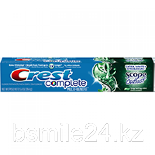 Отбеливающая паста SCOPE-MULTI BENEFIT WHITENING,232г