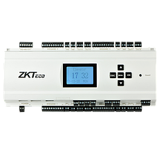 Панель расширения EX16 х 2 для контроллера управления доступом в лифт ZKTeco EC10 в боксе, фото 2