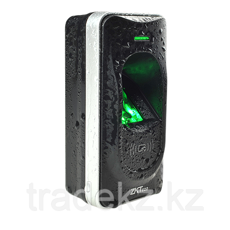 Считыватель отпечатков пальцев с интерфейсом RS485 ZKTeco FR1200 уличного исполнения, фото 1