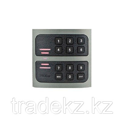 Считыватель RFID карт с клавиатурой ZKTeco KR502E-RS, фото 2