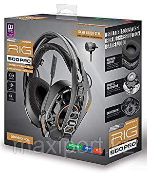 Plantronics RIG 500 PRO Dolby