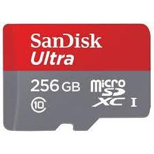 Карта Памяти Sandisk Ultra 95MB/s, Тип: microSDXC, 256 Гб