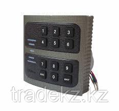 Считыватель Proximity карт с частотой 125 КГц с клавиатурой ZKTeco KR502E, фото 2