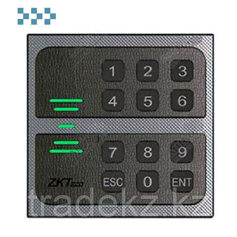 Считыватель Proximity карт с частотой 125 КГц с клавиатурой ZKTeco KR502E, фото 2