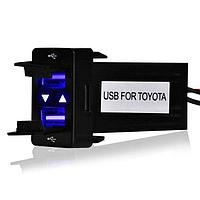 Зарядное устройство USB для TOYOTA