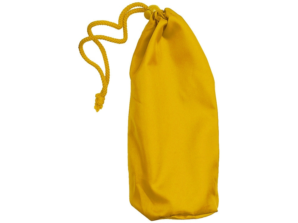 Ветровка Miami мужская с чехлом, золотисто-желтый - фото 2 - id-p55506589