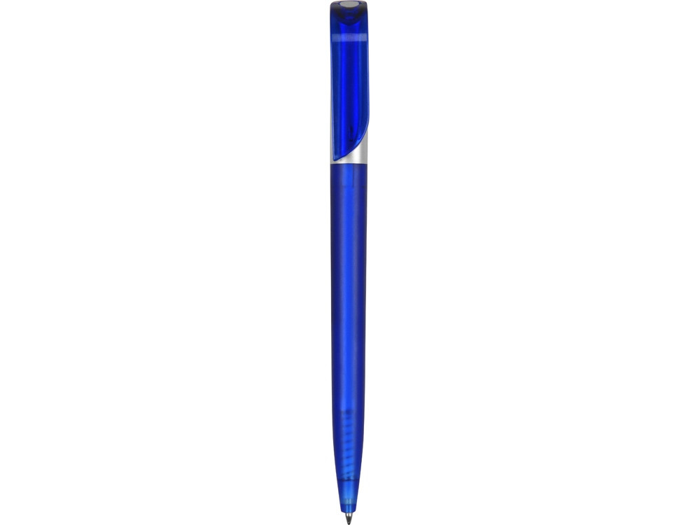 Ручка шариковая Арлекин, синий - фото 2 - id-p55506685