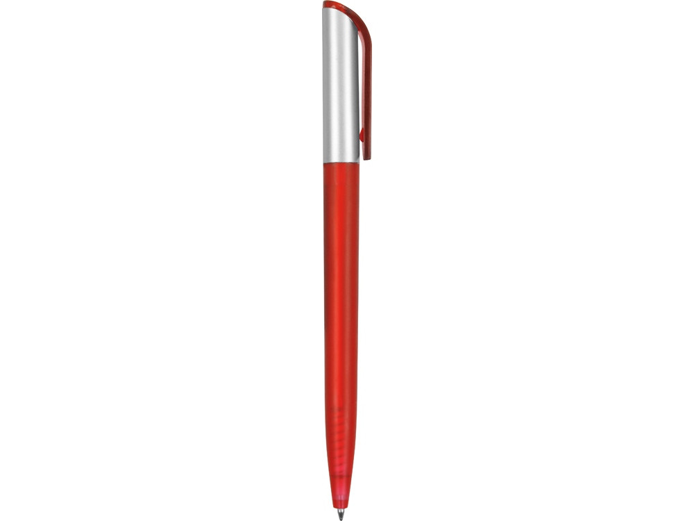 Ручка шариковая Арлекин, красный - фото 3 - id-p60491337