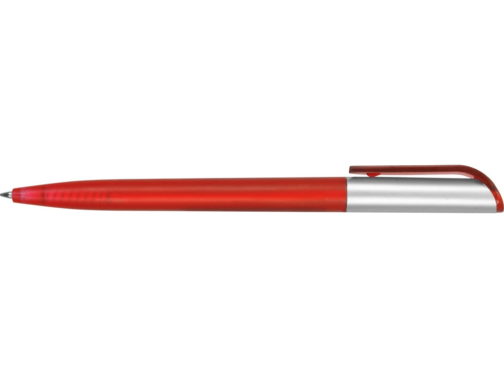 Ручка шариковая Арлекин, красный - фото 4 - id-p60491337