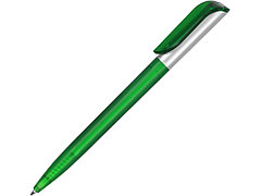 Ручка шариковая Арлекин, зеленый