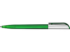 Ручка шариковая Арлекин, зеленый, фото 2