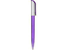 Ручка шариковая Арлекин, фиолетовый, фото 3