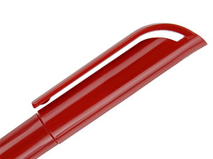 Ручка шариковая Миллениум, красный, фото 2