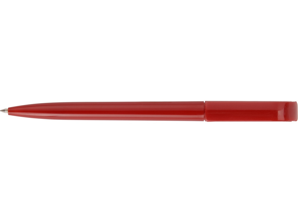 Ручка шариковая Миллениум, красный - фото 3 - id-p55506699