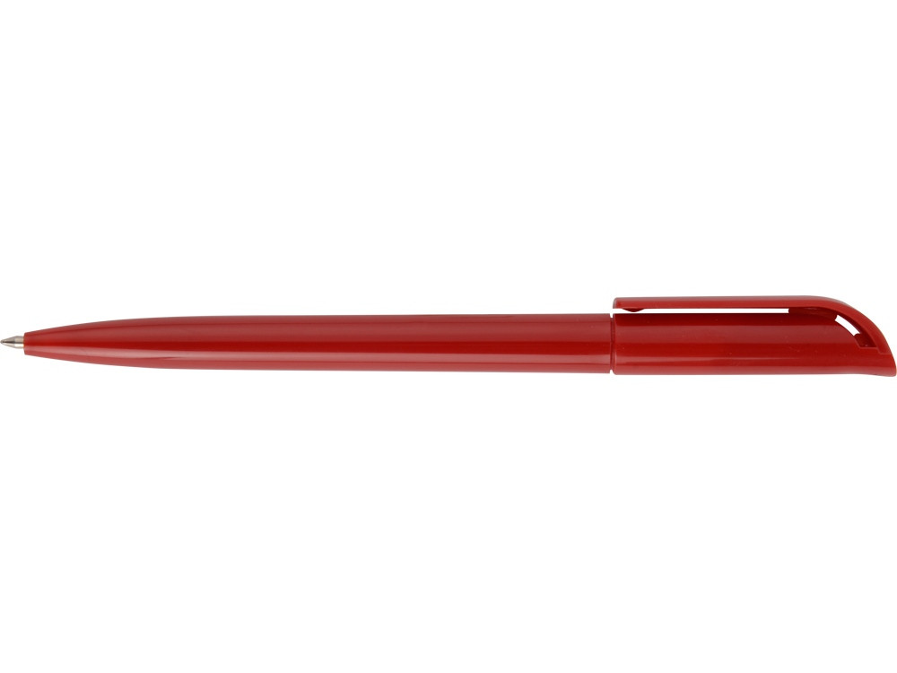 Ручка шариковая Миллениум, красный - фото 4 - id-p55506699