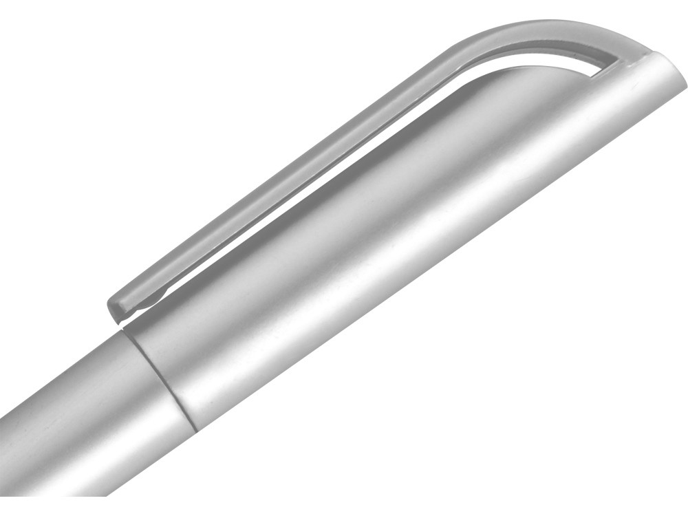 Ручка шариковая Миллениум, серебристый - фото 2 - id-p55506701