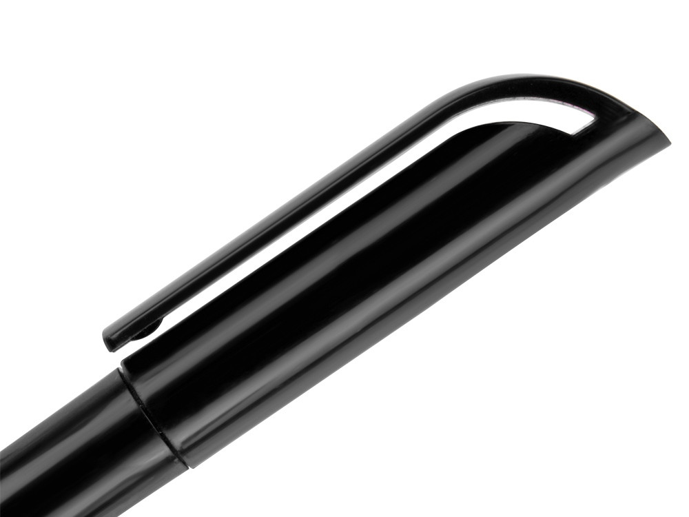 Ручка шариковая Миллениум, черный - фото 2 - id-p55506708