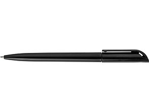 Ручка шариковая Миллениум, черный, фото 3