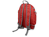 Рюкзак Jogging, красный/серый, фото 2