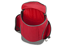 Рюкзак Jogging, красный/серый, фото 3