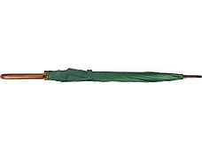 Зонт-трость Радуга, зеленый, фото 3
