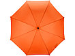 Зонт-трость Радуга, оранжевый, фото 4