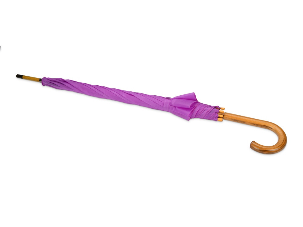 Зонт-трость Радуга, фиолетовый - фото 3 - id-p60491433