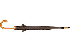 Зонт-трость Радуга, коричневый, фото 2