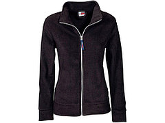 Куртка флисовая Nashville женская, черный