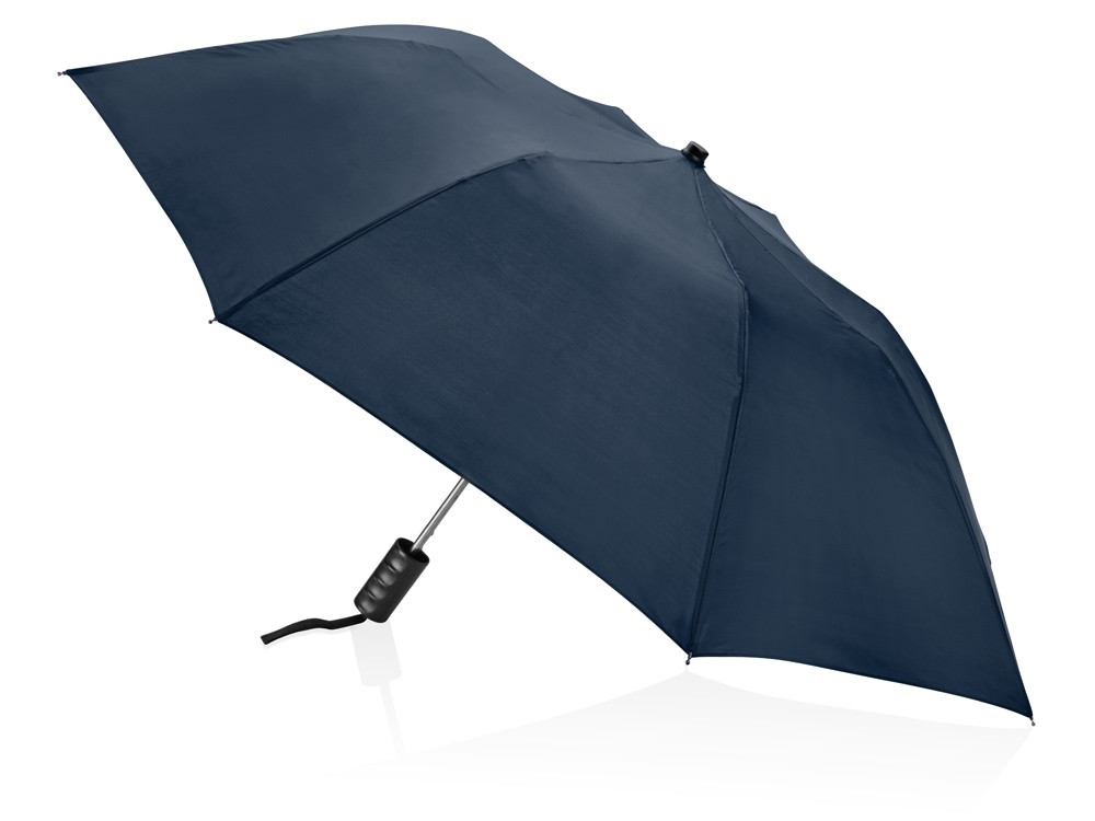 Зонт складной Андрия, синий - фото 2 - id-p60491762