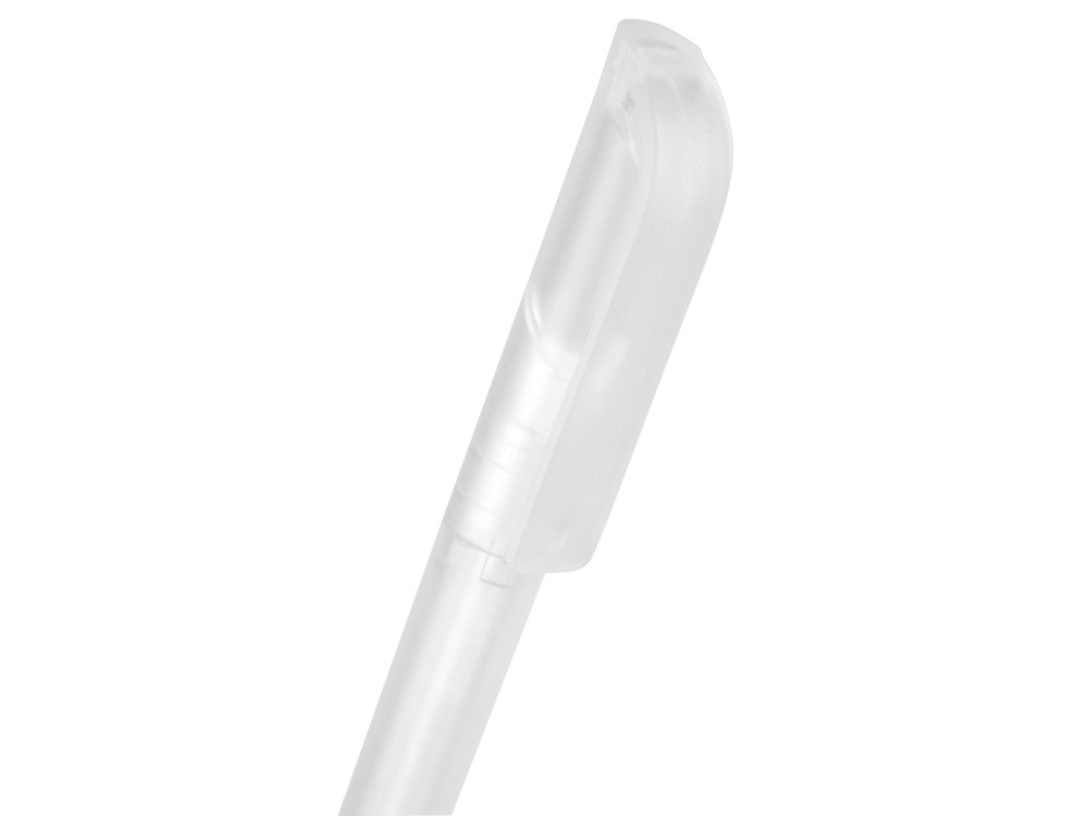 Ручка шариковая Миллениум фрост белая - фото 2 - id-p55507260