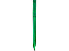 Ручка шариковая Миллениум фрост зеленая, фото 3