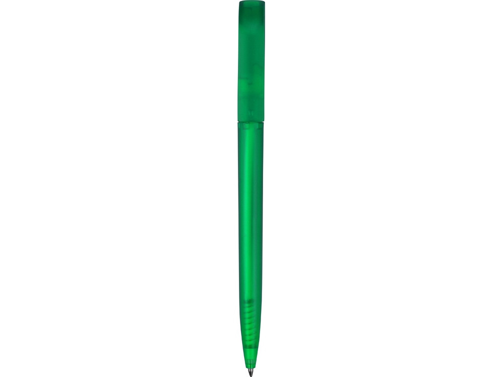 Ручка шариковая Миллениум фрост зеленая - фото 3 - id-p55507262