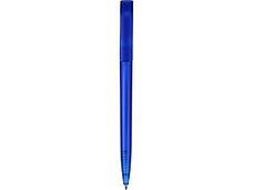 Ручка шариковая Миллениум фрост синяя, фото 3