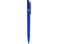 Ручка шариковая Миллениум фрост синяя, фото 2