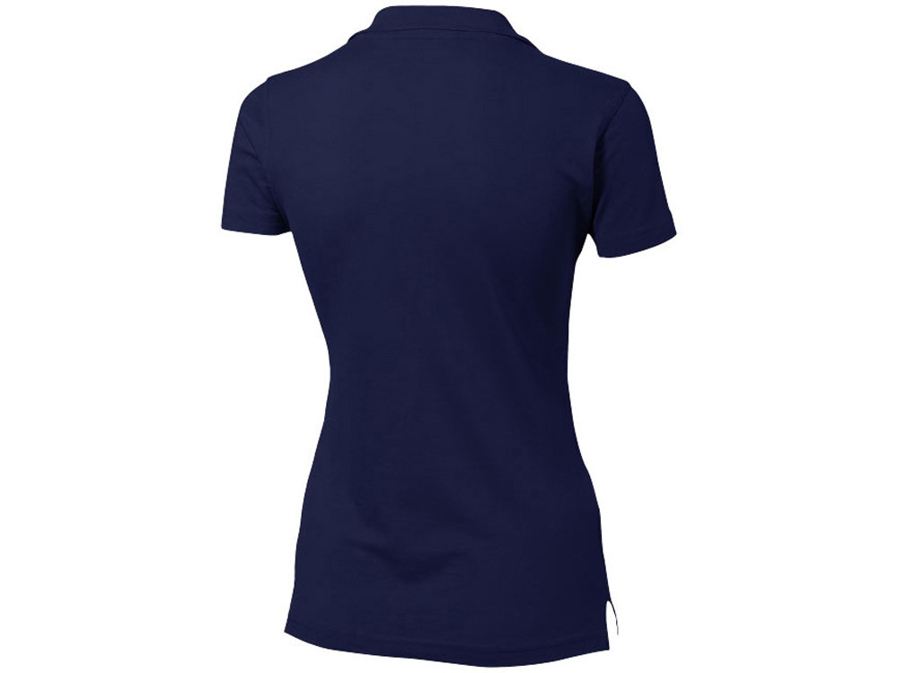 Рубашка поло First женская, темно-синий - фото 2 - id-p60492124
