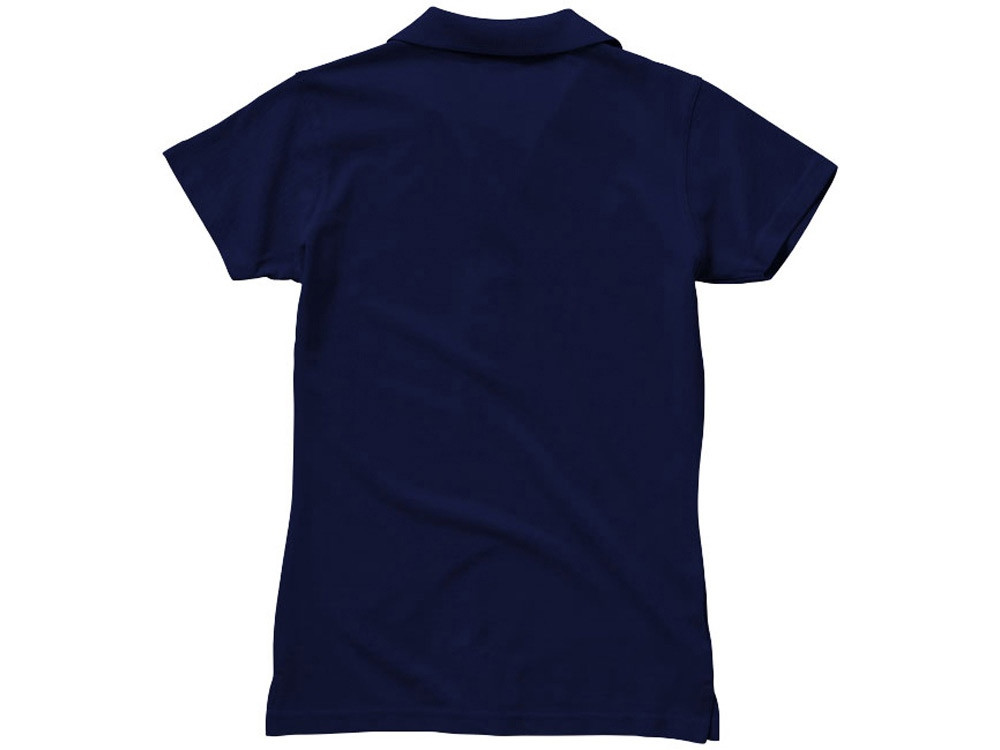 Рубашка поло First женская, темно-синий - фото 4 - id-p60492125
