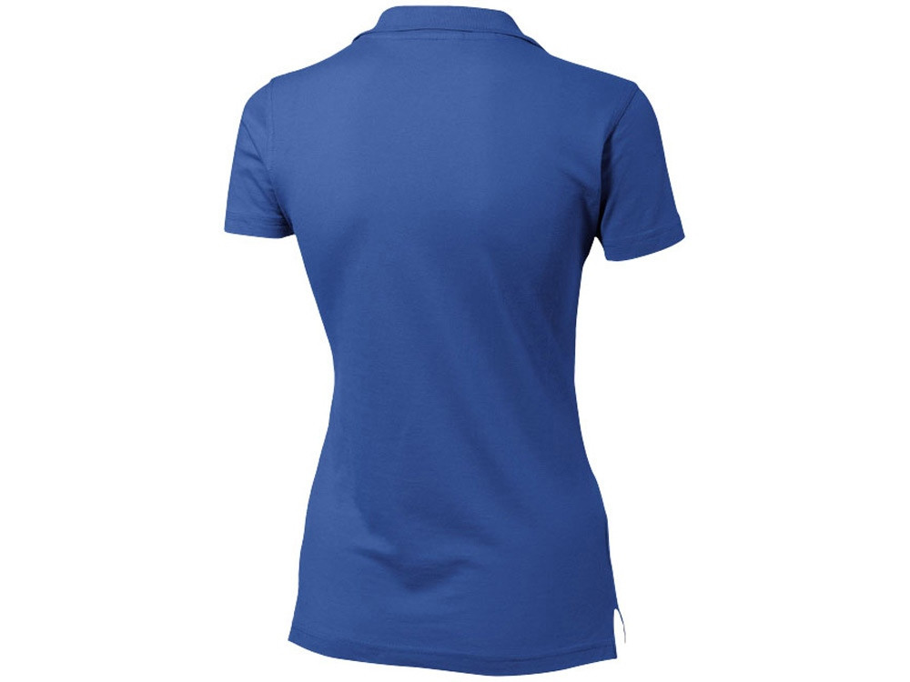 Рубашка поло First женская, классический синий - фото 2 - id-p55507789