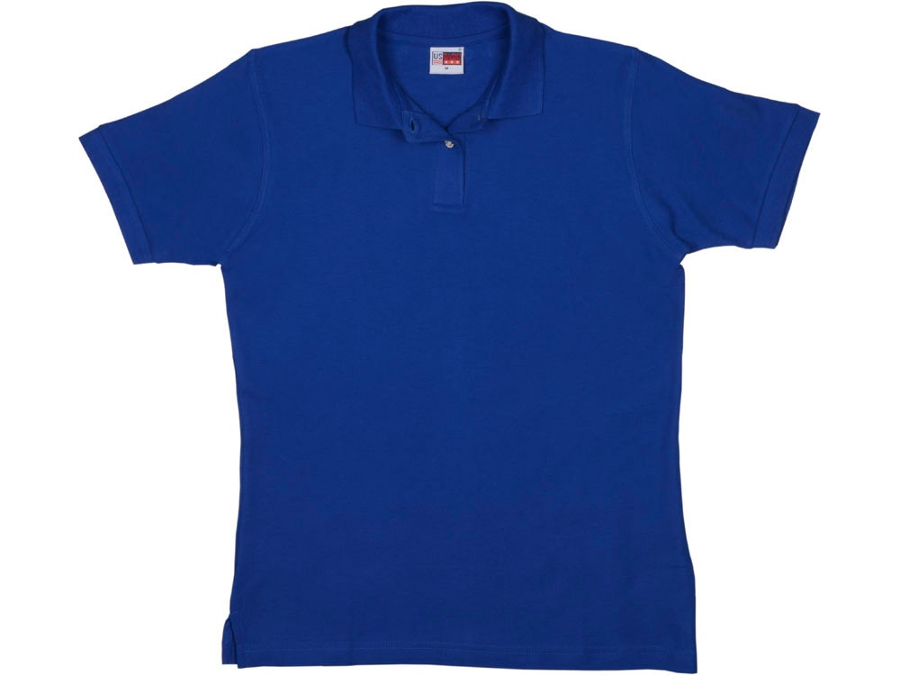 Рубашка поло Boston женская, кл. синий - фото 2 - id-p60492180