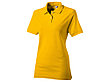 Рубашка поло Boston женская, золотисто-желтый, фото 2