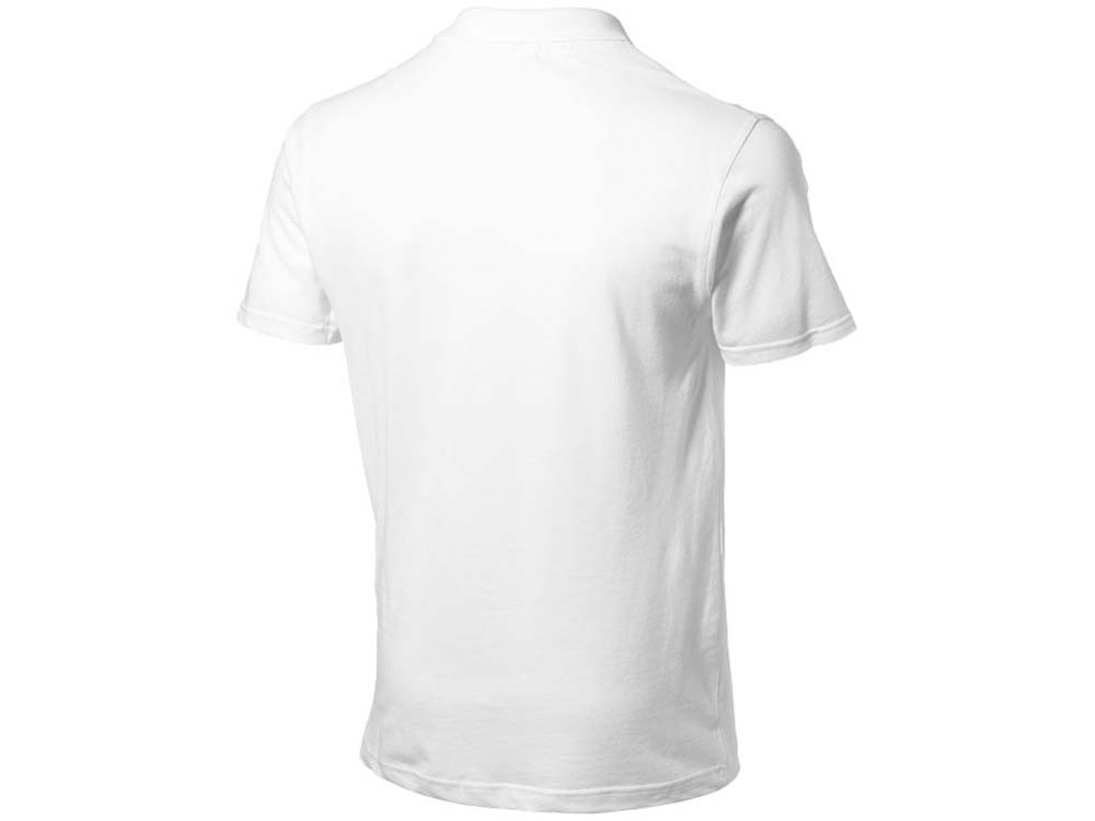 Рубашка поло First мужская, белый - фото 2 - id-p55508053