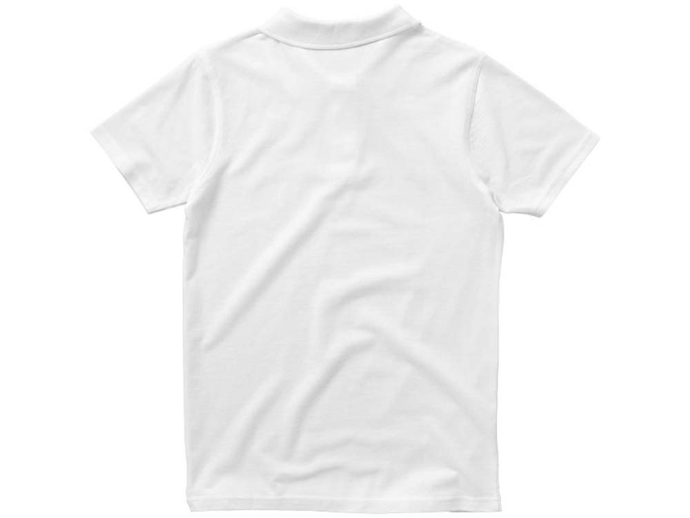Рубашка поло First мужская, белый - фото 5 - id-p55508053