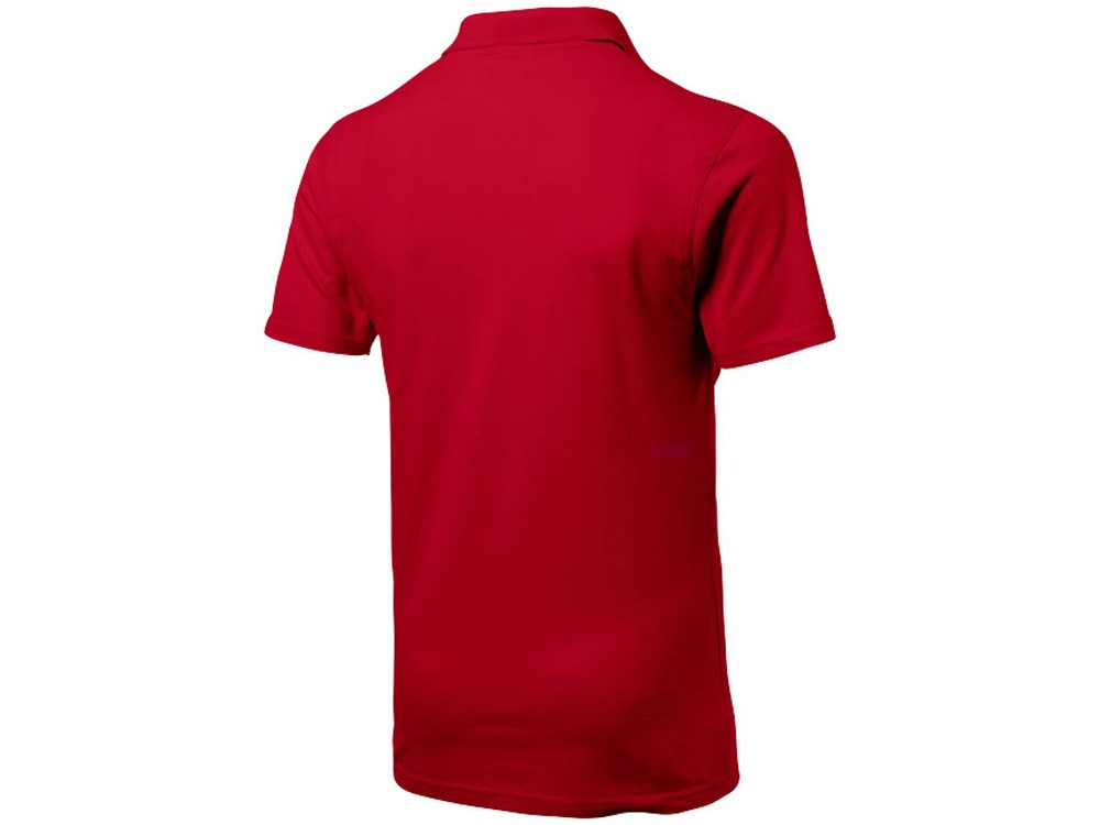 Рубашка поло First мужская, красный - фото 2 - id-p55508059
