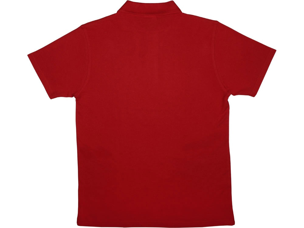 Рубашка поло First мужская, красный - фото 4 - id-p55508060
