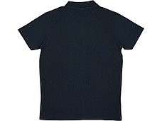 Рубашка поло First мужская, темно-синий, фото 2