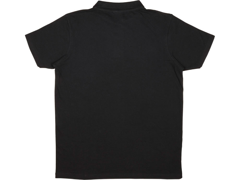 Рубашка поло First мужская, черный - фото 3 - id-p55508067