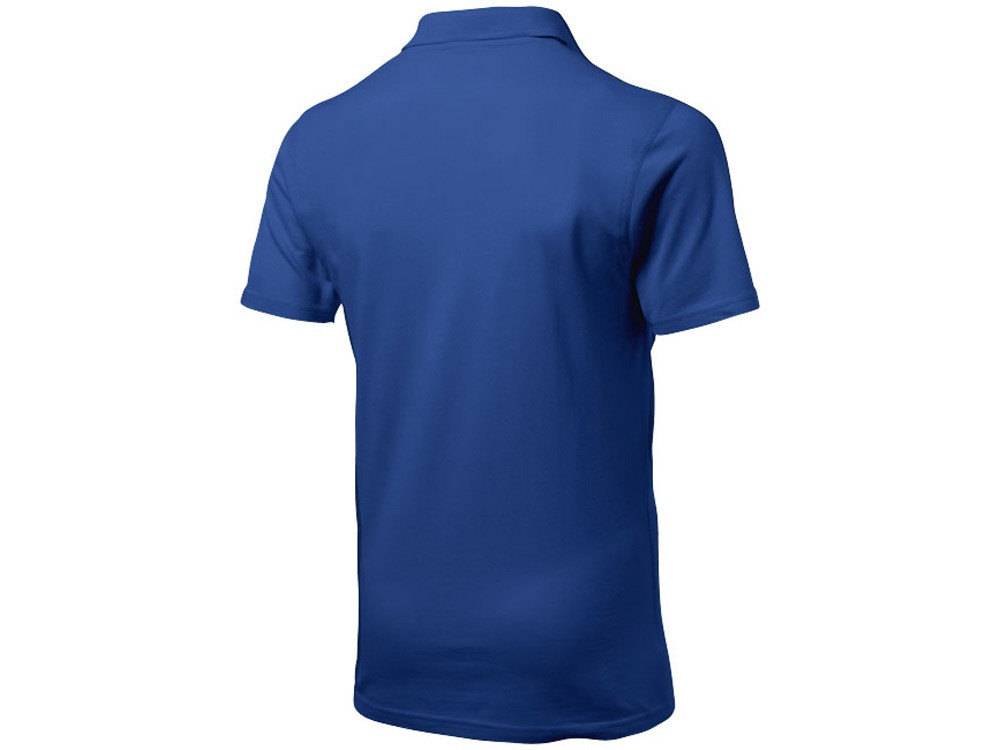 Рубашка поло First мужская, кл. синий - фото 7 - id-p55508082
