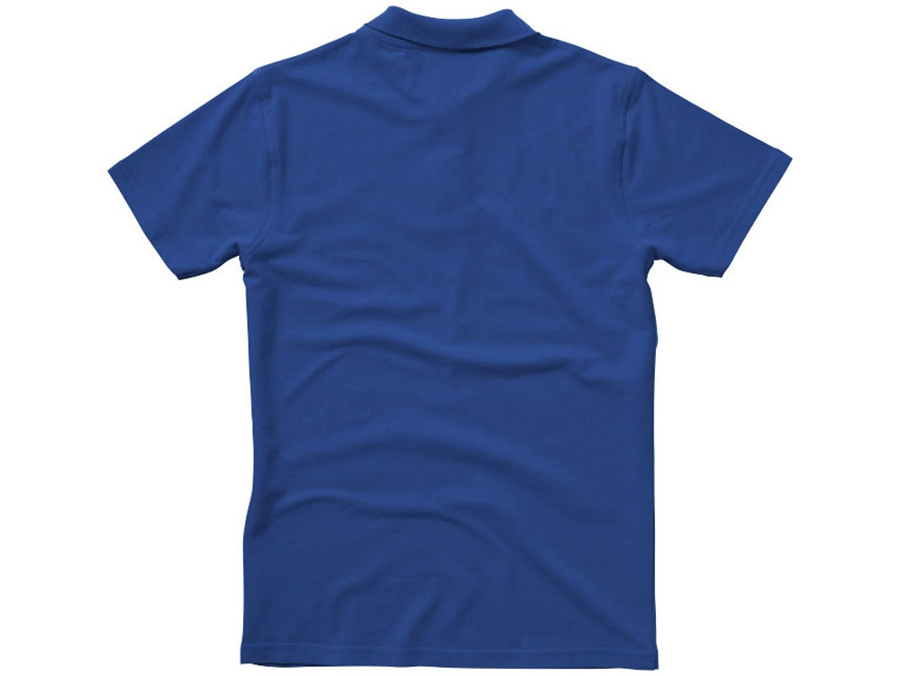 Рубашка поло First мужская, кл. синий - фото 9 - id-p55508082