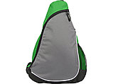 Рюкзак Спортивный, зеленый/серый, фото 4